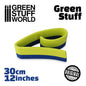 Green Stuff Tape 12 inches  - Green Stuff Worlds