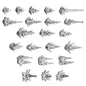 Resin Bits - Gun effects