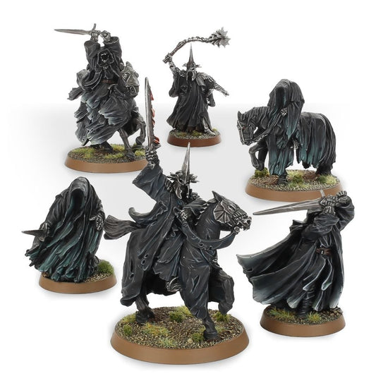 The Ringwraiths of Angmar - Mordor - Lord of The Rings