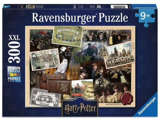 Ravensburger - Harry Potter: Back At Hogwarts - 300 Pieces Jigsaw Puzzle XXL
