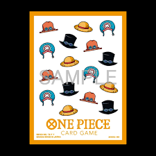 One Piece Card Game Official Sleeves 13 (70pcs)