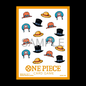 One Piece Card Game Official Sleeves 13 (70pcs)