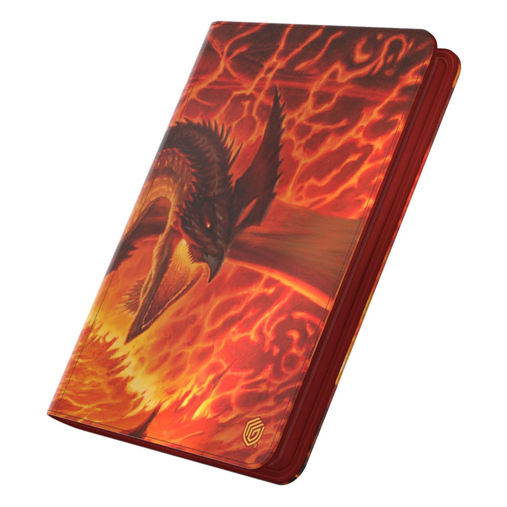 Ultimate Guard - Xenoskin 18-Pocket Zipfolio MTG