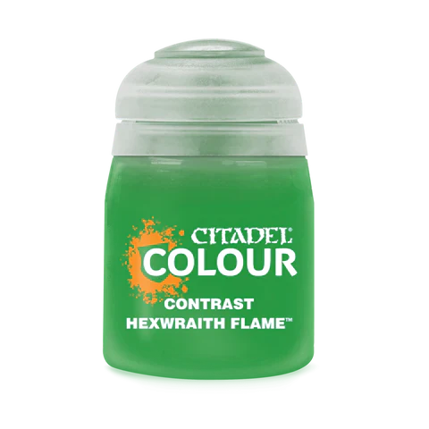 Contrast - Hexwraith Flame - Games Workshop