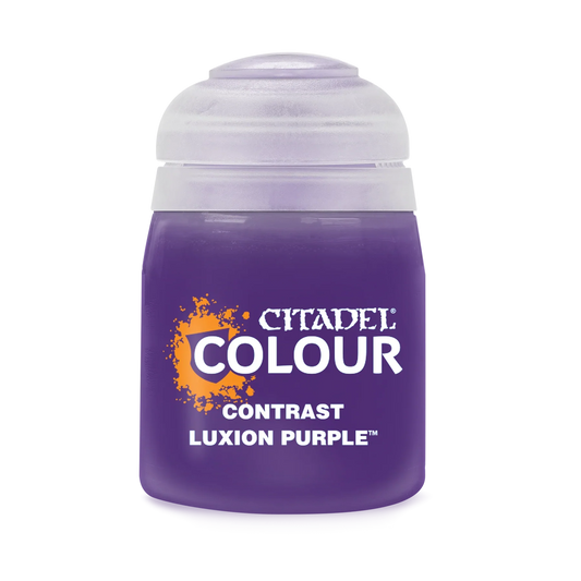Contrast - Luxion Purple - Games Workshop
