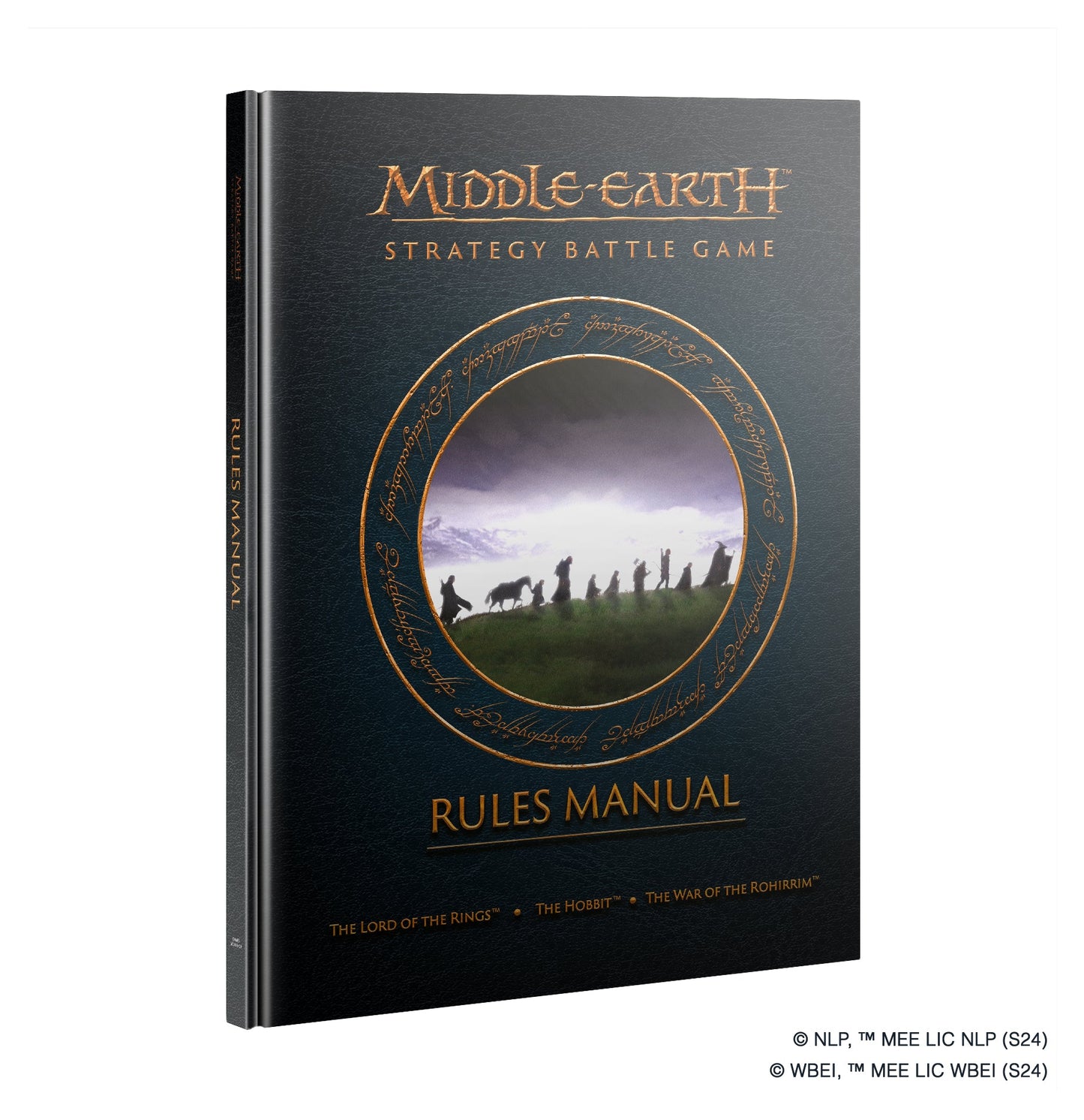Middle-earth Strategy Battle Game: Rules Manual