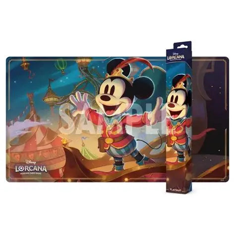 Disney: Lorcana TCG - Iconic Mickey Playmat