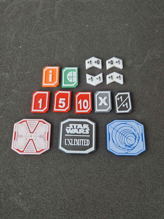 Star Wars Unlimited - Tokens