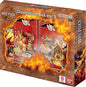 One Piece Card Game: IB05 - Illustration Box 05 (4 Boosters)