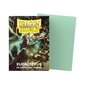 Dragon Shield 100 Matte Dual Sleeves - Eucalyptus