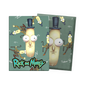 Dragon Shield 100 Brushed Art Sleeves - "Mr. Poopy Butthole"