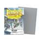 Dragon Shield 100 Classic Sleeves - Silver