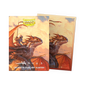 Dragon Shield 100 Matte Dual Art Sleeves - The Adameer