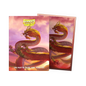 Dragon Shield 100 Matte Dual Art Sleeves - Wood Dragon 2024