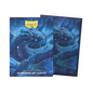 Dragon Shield 100 Brushed Art Sleeves - Drasmorx