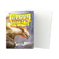 Dragon Shield 100 Classic Sleeves - White