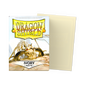Dragon Shield 100 Matte Sleeves - Ivory