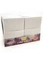 Dragon Shield: Pack of 8 Cube Shells - White