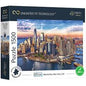 Trefl Jigsaw Puzzle - Manhattan, New York USA (1500 pcs.)