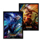 Riftbound TCG - Vendetta Vs. Art Sleeves (More Variants)