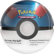 Pokéball Tin - Great Ball