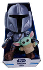 Star Wars: Mandalorian and Grogu Plush Figure