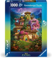 Ravensburger - Disney: Encanto Jigsaw Puzzle (1000pcs.)