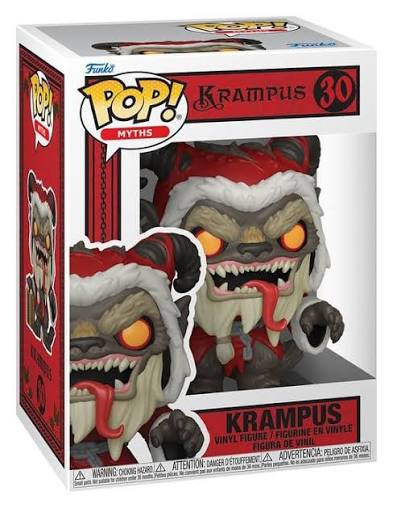 Funko Pop! Myths - Krampus 30