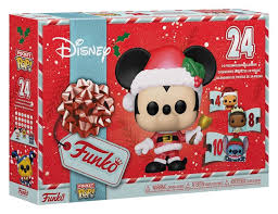 Funko! Pocket POP! - Christmas Calendar: Disney S2