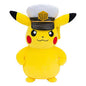 Pokémon Plush: Captain Pikachu 20cm