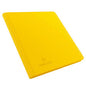 Gamegenic - Zip-Up Album 24-Pocket - Yellow