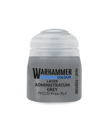 Warhammer Colour - Layer