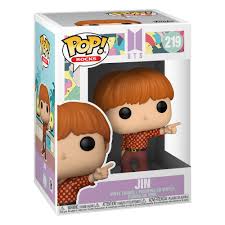 Funko Pop! BTS Rocks Dynamite - Jin Vinyl Figure Nr.219