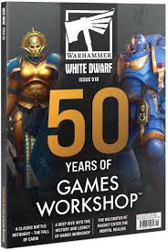 White Dwarf - The Official Warhammer Magazine (More Variants)