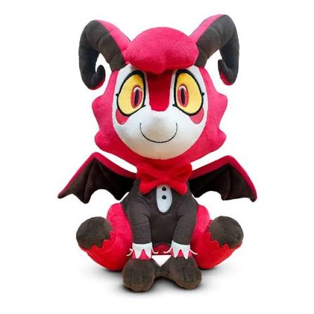 Hazbin Hotel Plush 22cm - Razzel
