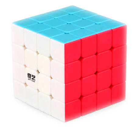Qiyi Cube 4x4 V2 (Speed Rubik)