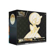 Pokemon TCG - Mega Evolution Elite Trainer Box (Gardevoir/Alakazam)