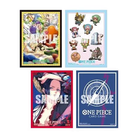 One Piece: Card Game - Official Sleeves 16