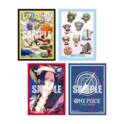 One Piece: Card Game - Official Sleeves 16