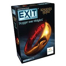 EXIT: Ringenes Herre - Skygger over Midgård (DA)