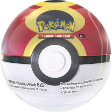 Pokéball Tin - Repeat Ball