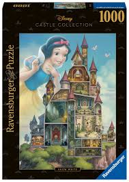 Ravensburger - Disney: Castle Collection Snow White Jigsaw Puzzle (1000pcs.)
