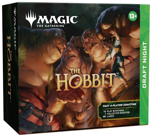 MTG: The Hobbit - Draft Night