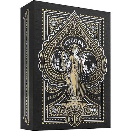 Theory 11 - Tycoon Playing Cards