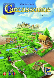Carcassonne Base Game