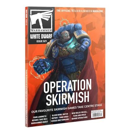 White Dwarf - The Official Warhammer Magazine (More Variants)