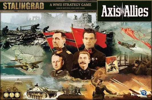 Axis & Allies - Stalingrad (EN)