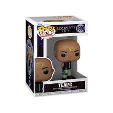 Funko POP! Television: Stargate SG-1 - Teal'c Nr.1660