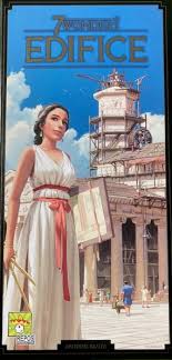 7 Wonders - Edifice Expansion (Nordic)