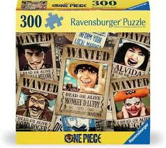 Ravensburger - Netflix: One Piece Jigsaw Puzzle (300pcs.)